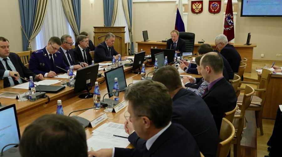 Виктор Томенко обрисовал сроки отправки алтайских мобилизованных из центров подготовки в зону проведения СВО