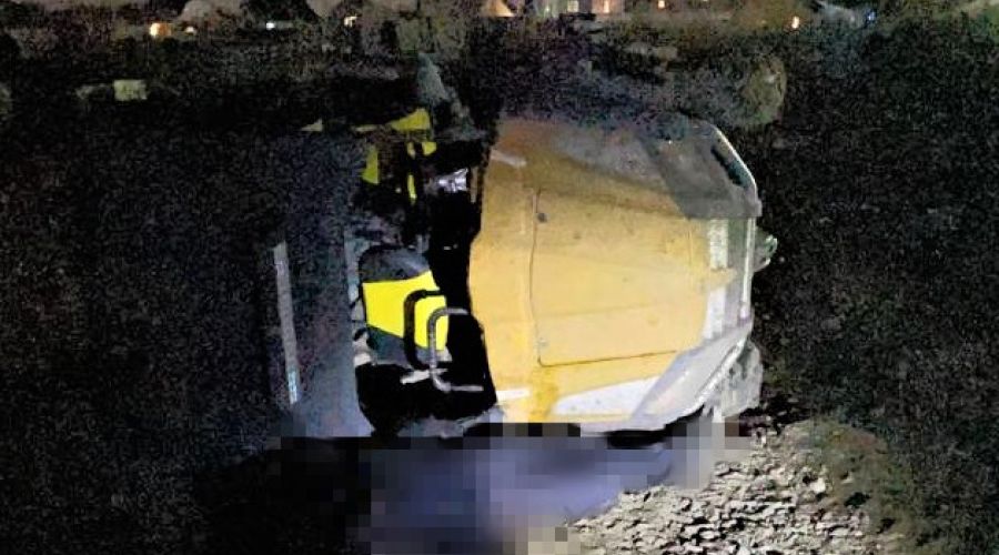 Поездка подростков на снегоходе в Новоалтайске закончилась гибелью школьницы и уголовным делом