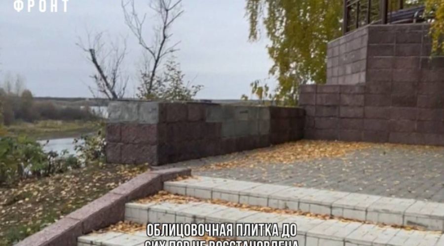 В Бийске проигнорировали большинство замечаний федерального эксперта ОНФ к качеству благоустройства