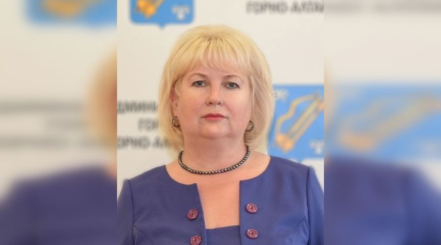 Наталья Гусельникова