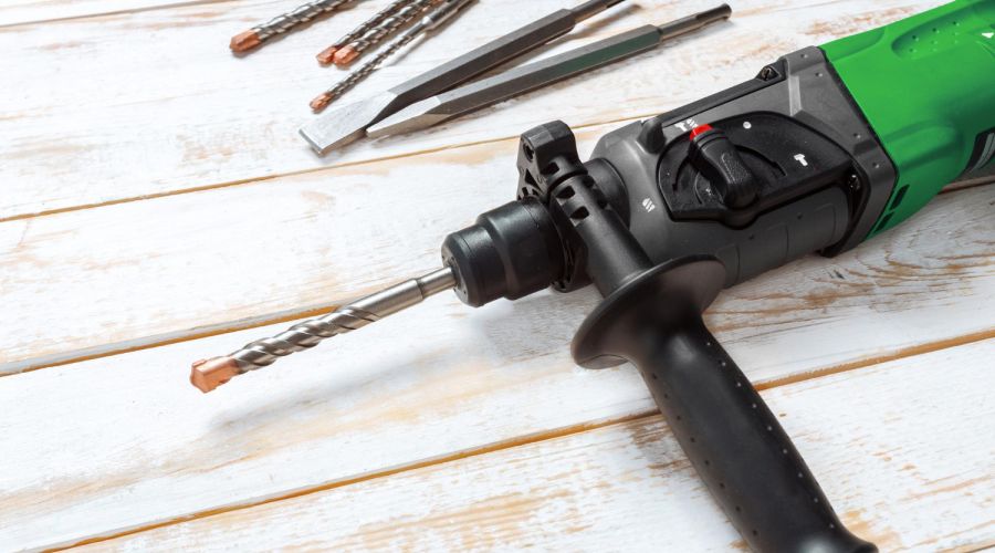 Как выбрать перфоратор для домашнего использования? Гайд по главным вопросам