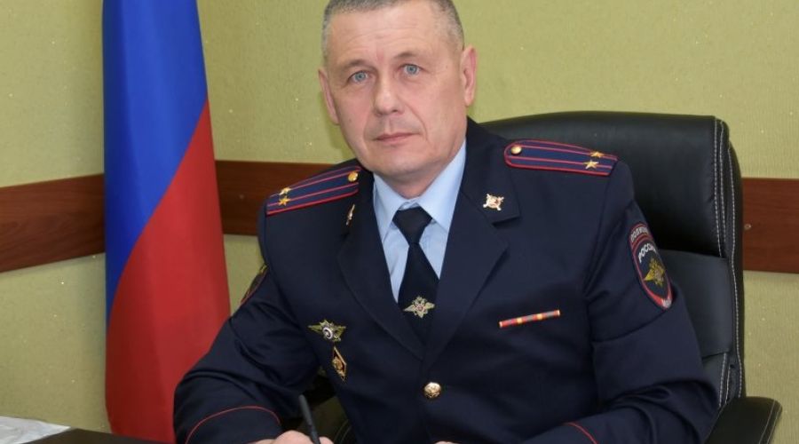 Новым главой Завьяловского района назначили начальника местной полиции