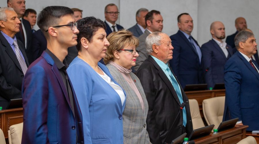 «Вплоть до исключения»: алтайские коммунисты собираются устроить «разбор полетов» для «взбунтовавшихся» коллег