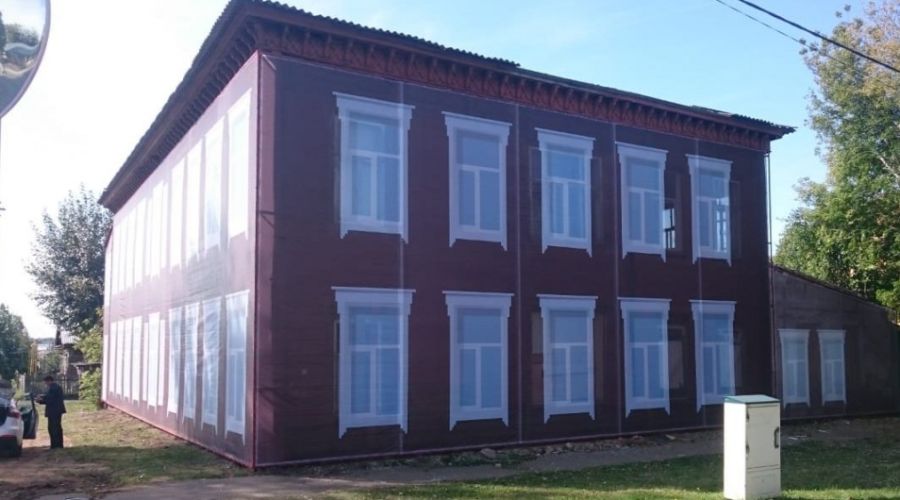 Какими бывают фальшфасады? Разновидности и их особенности