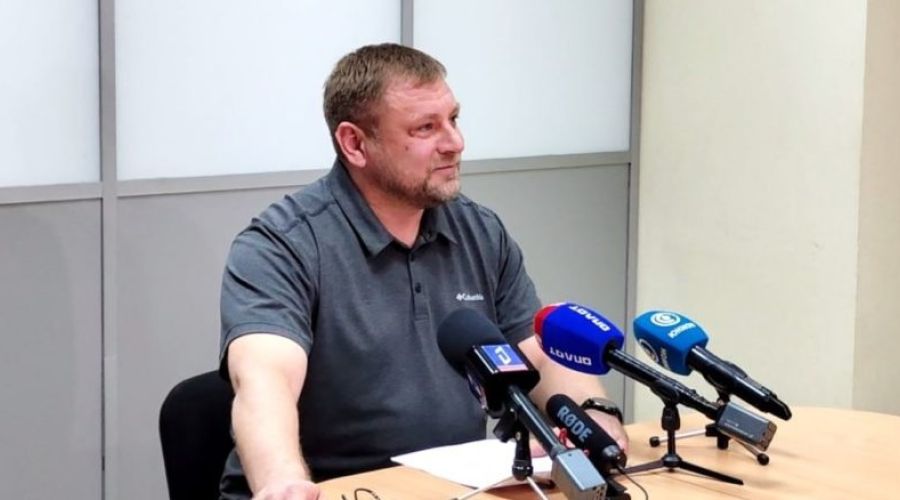 Бывший вице-мэр Бийска Андрей Нагайцев стал заместителем министра в ДНР