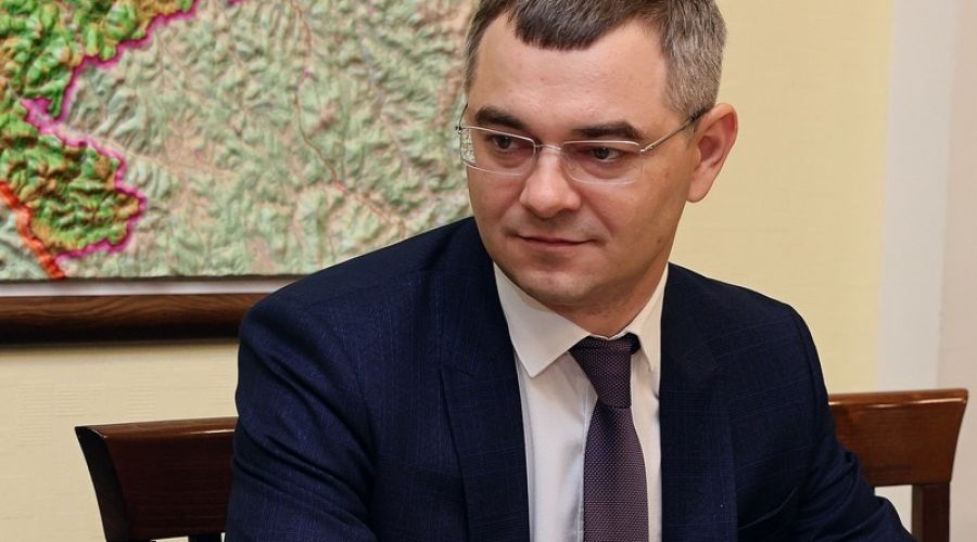 Руководить компанией «Газпром газораспределение Барнаул» поставили бывшего замминистра