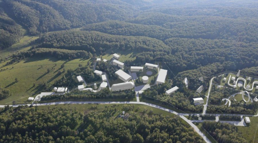 Губернатор одобрил концепцию развития туркластера «Белокуриха горная»