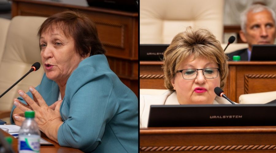 «Прусакова погорячилась»: алтайские депутаты-изгнанницы из КПРФ отреагировали на заявления коллег