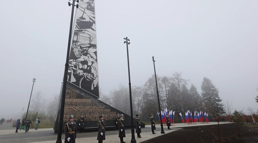 Глубоко и символично