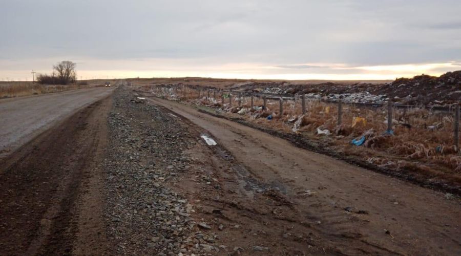 Минприроды прокомментировало ситуацию вокруг мусорного скандала с Усть-Калманским полигоном