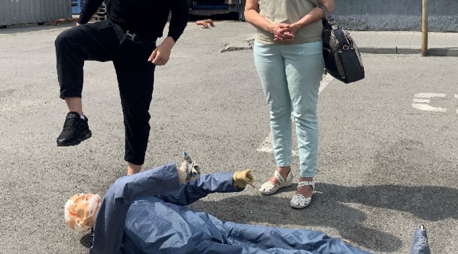 Барнаульского дзюдоиста приговорили к 8 годам колонии за смертельную драку возле ночного клуба