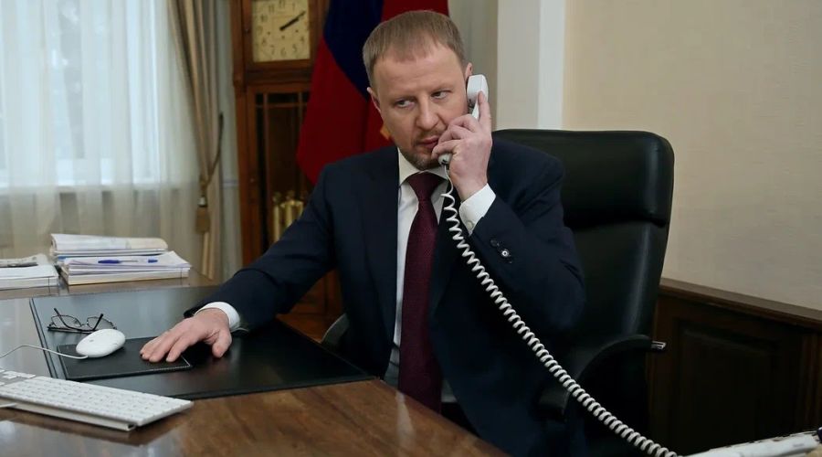 Правительство анонсировало сбор вопросов для «прямой линии» губернатора Алтайского края