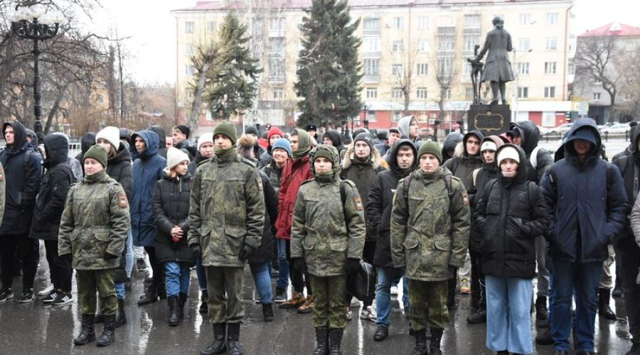 «Политехники всегда были патриотами»