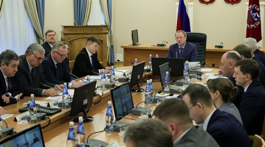 «Сделали, что могли»: губернатор Алтайского края дал оценку прохождению пожароопасного сезона в регионе