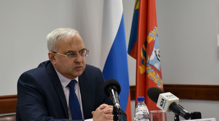 Прокуратура запросила более 11 лет колонии для бывшего замглавы Минстроя Алтайского края