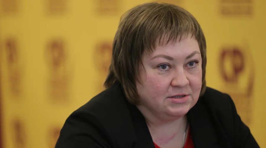 Евгения Боровикова