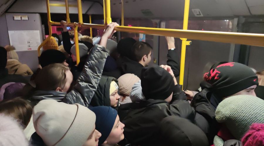 «Лучше на лошади доехать»: барнаульцы «выкатили» новые претензии к городским перевозчикам