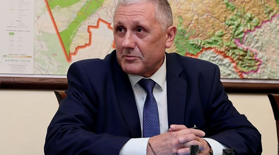 Новый срок: главу Тюменцевского района переизбрали единогласно