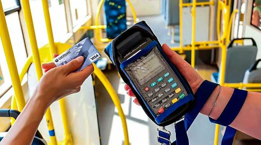 По карте или даром: глава барнаульского МУПа обозначила обязанности перевозчиков по приему оплаты за проезд