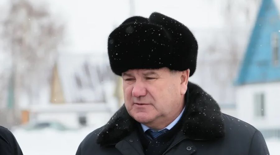 Лучше новых двух: Сергей Катаманов сохранил за собой пост главы Родинского района по итогам конкурса