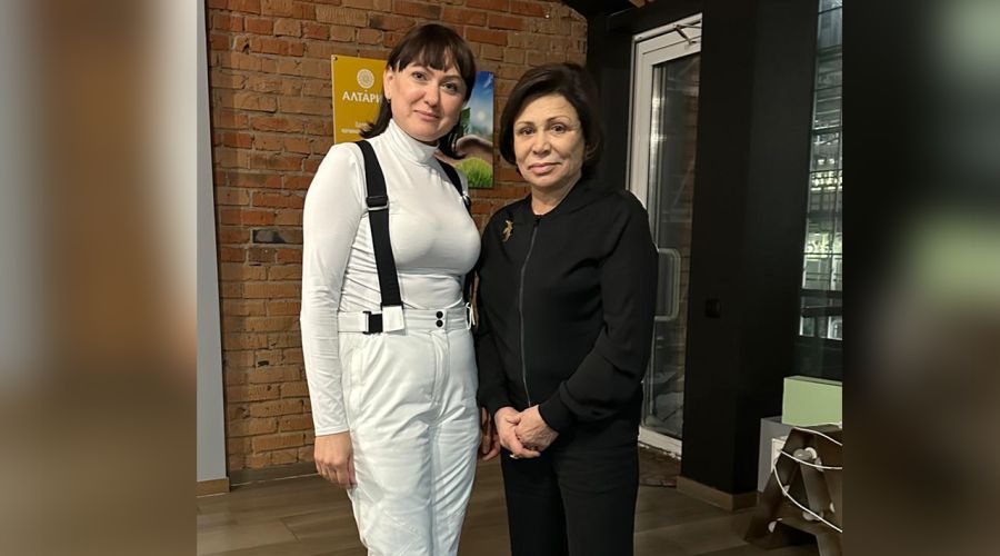 Титулованная российская фигуристка поможет найти тренеров для нового ледового дворца в Павловском районе