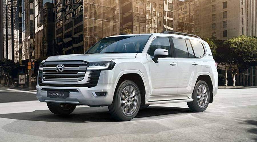 Алтайский «Кучуксульфат» после перехода в руки государства решил прикупить Land Cruiser почти за 17 млн рублей