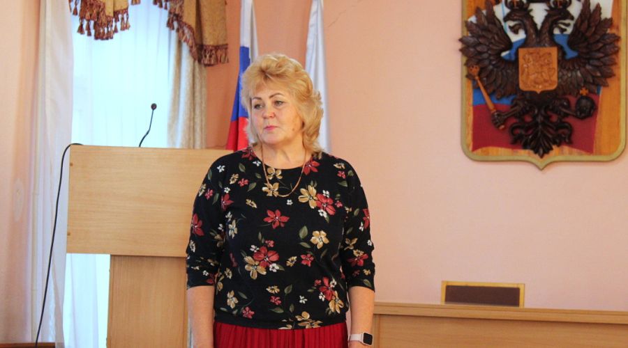 В Шебалинском районе назначили нового главу после «бунта» депутатов