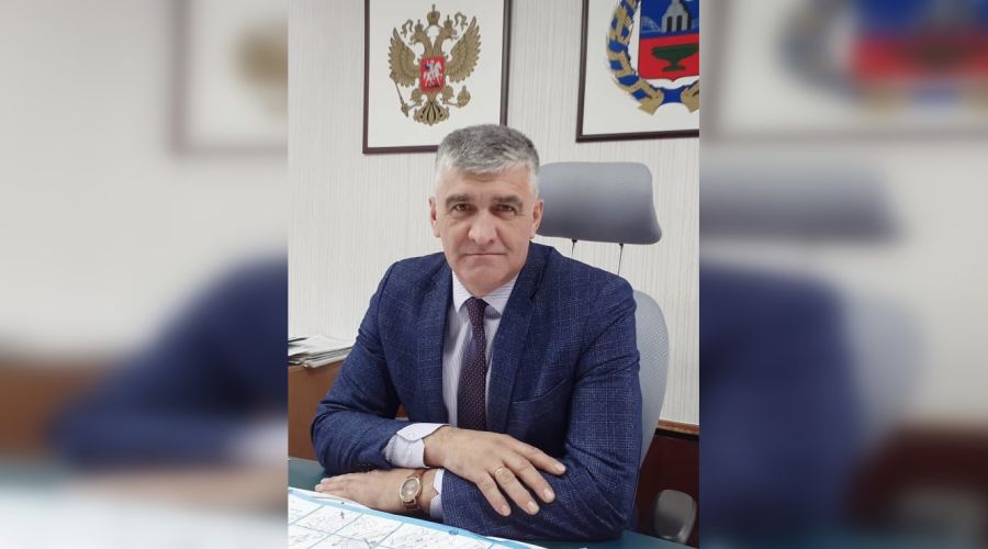 В Чарышском районе переизбрали опытного руководителя