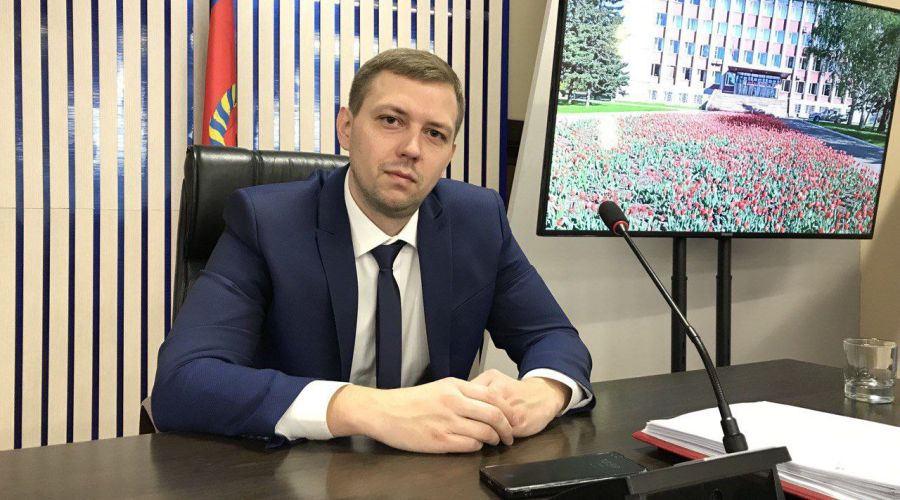 Ставленник единороссов избран новым главой Бийска