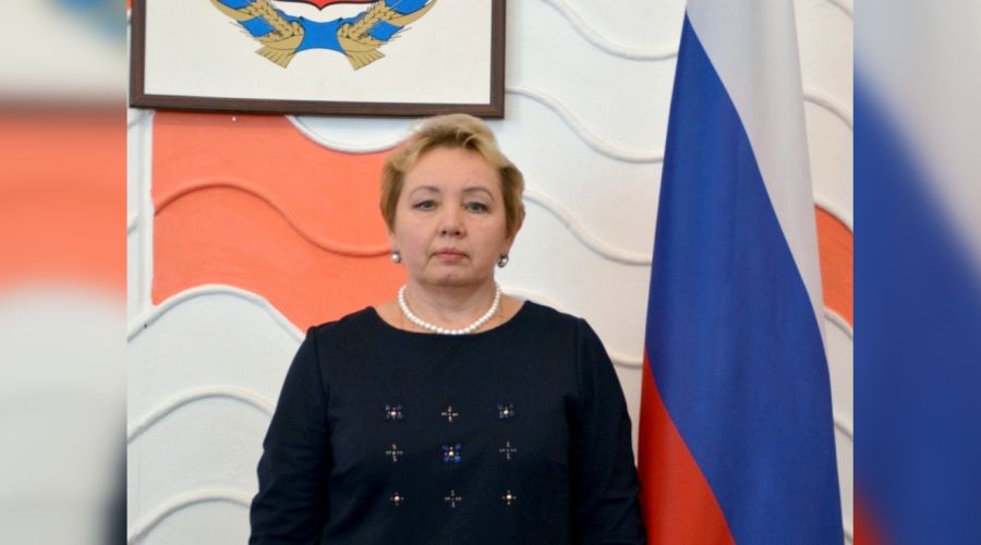 Наталья Старовойтова продолжит руководить Ельцовским районом