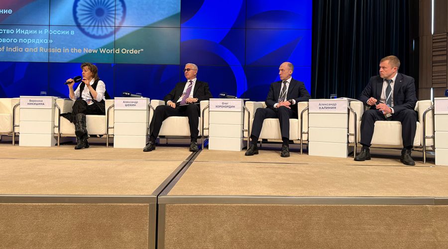 Панты на кофе: глава Республики Алтай рассказал о планах на торговое сотрудничество с Индией