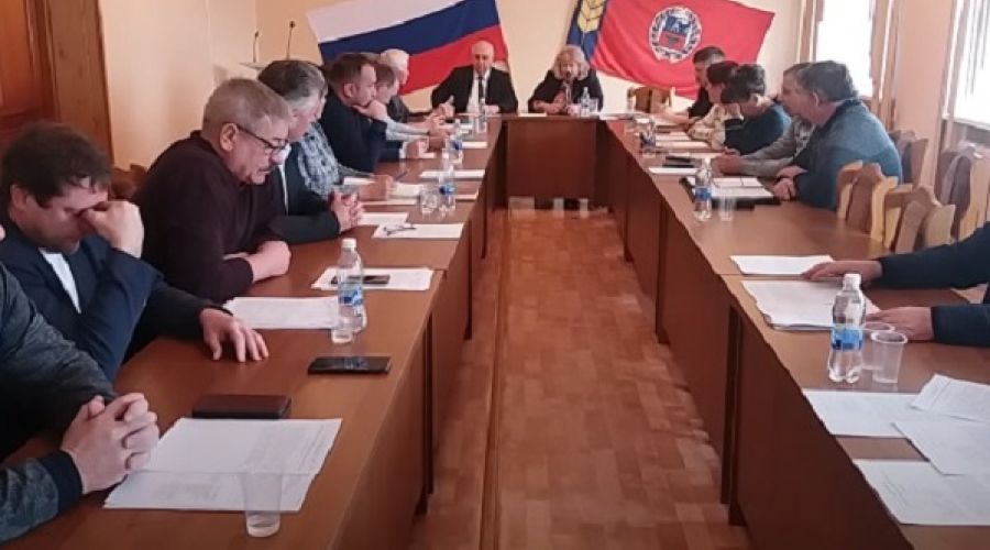 В ФСБ прокомментировали затянувшиеся «разборки» алтайского внутрипола с главой района