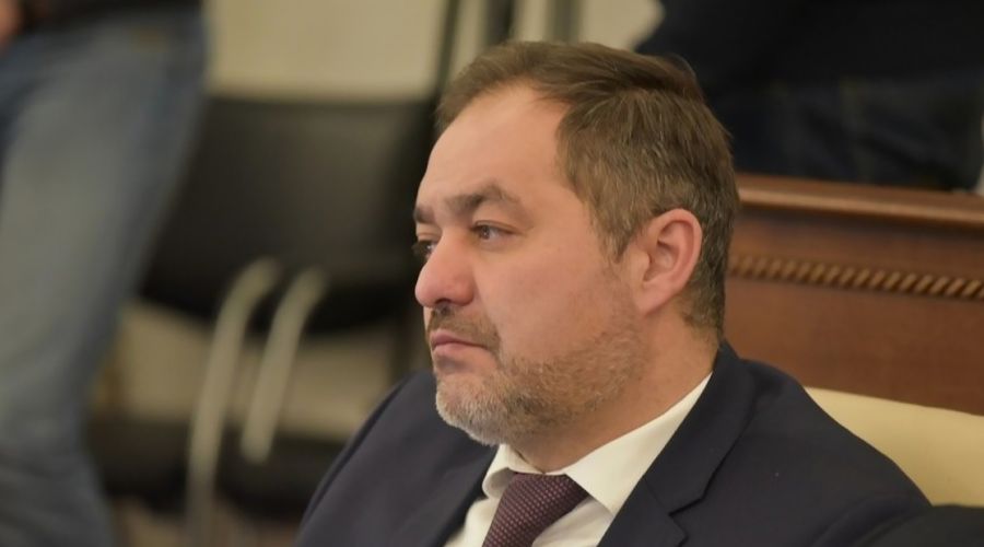 Бывшего депутата Алтайского Заксобрания приговорили к условному сроку по делу о взятках «СтройГАЗа»