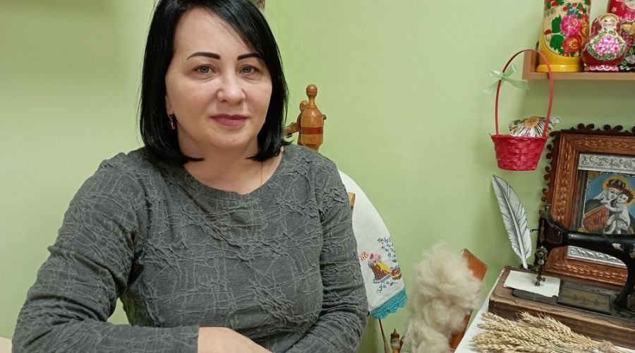 Бизнесвумен Светлана Пермякова возглавила бийский дом-интернат для престарелых и инвалидов