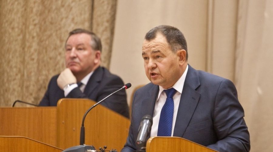 Борис Трофимов возглавлял Отделение Пенсионного фонда РФ по Алтайскому краю много лет