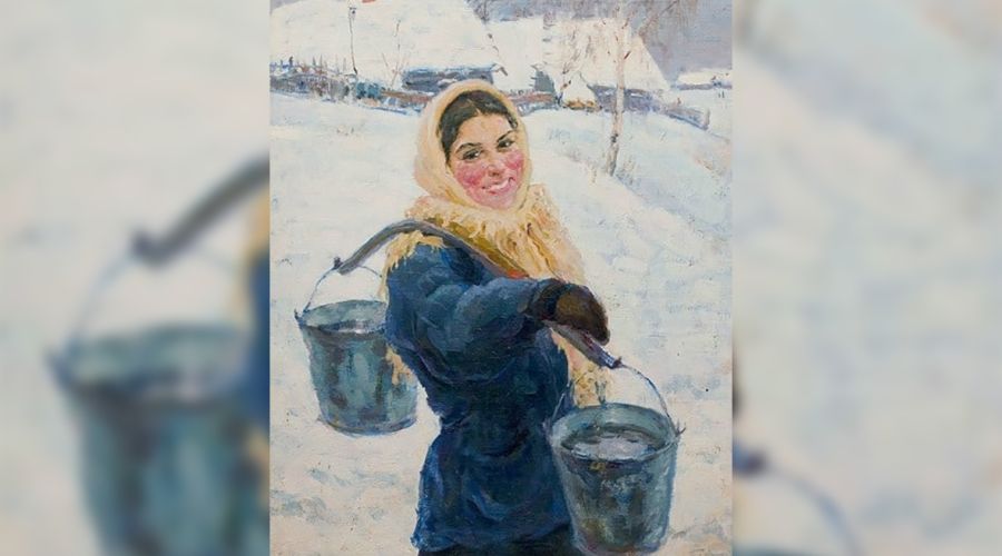 «Новый год с коромыслом»: часть райцентра Солонешное боится остаться без воды в праздники