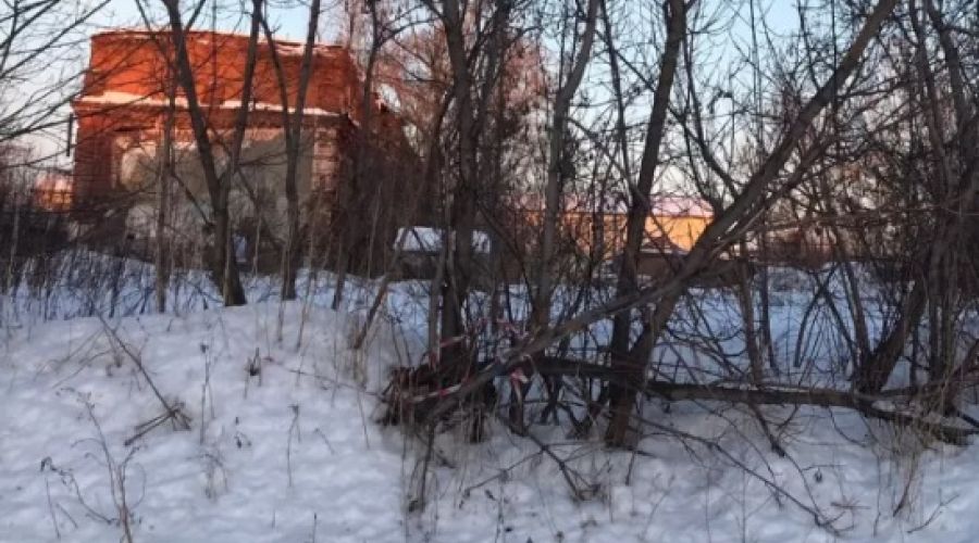 Так выглядит сейчас территория бийского заброшенного завода