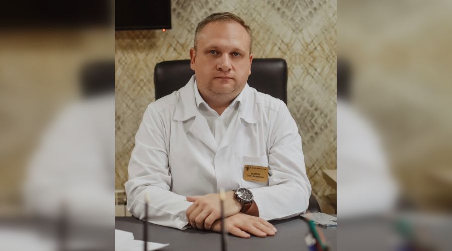 Олег Войтов