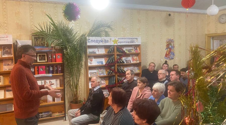 Алтайский думец Александр Терентьев ответил на вопросы граждан об СВО, детях олигархов и том, как жить дальше