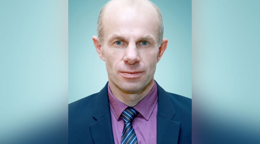 Избранный глава Ярового Владислав Шилов