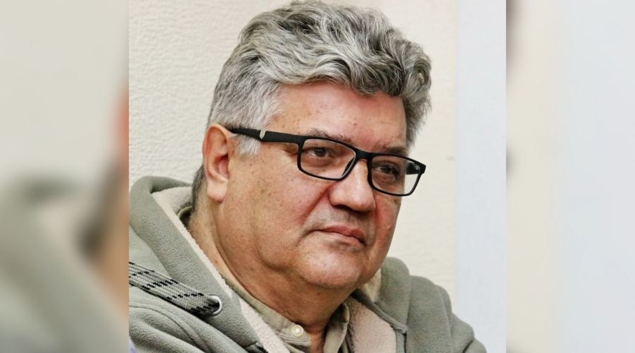 Сергея Зубчука называли «золотым голосом» алтайской журналистики (обновлено)