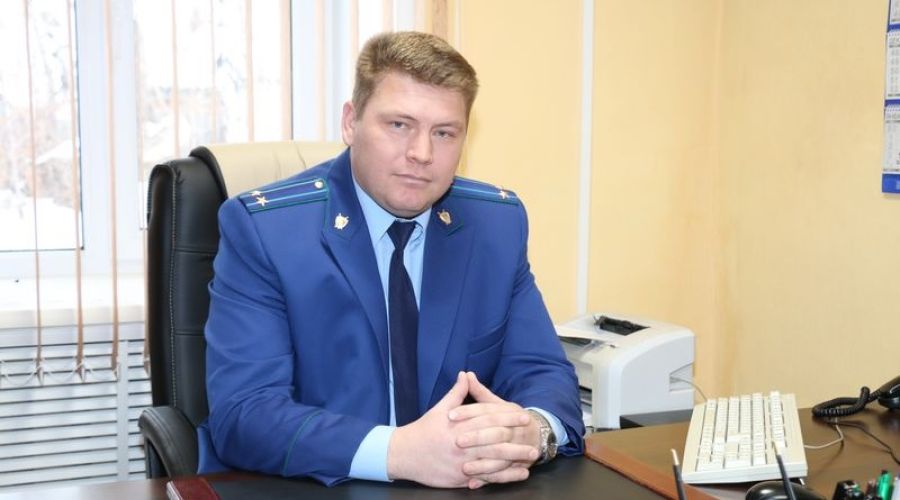 Экс-прокурор Бийска оказался на скамье подсудимых по обвинению в мошенничестве?