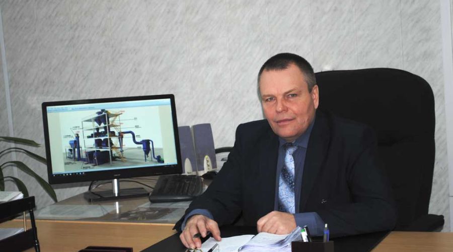 Николай Тяпшев