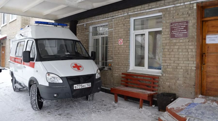 Врачи ЦБ Локтевского района поддержали протест сотрудников «скорой» против замалчивания проблем