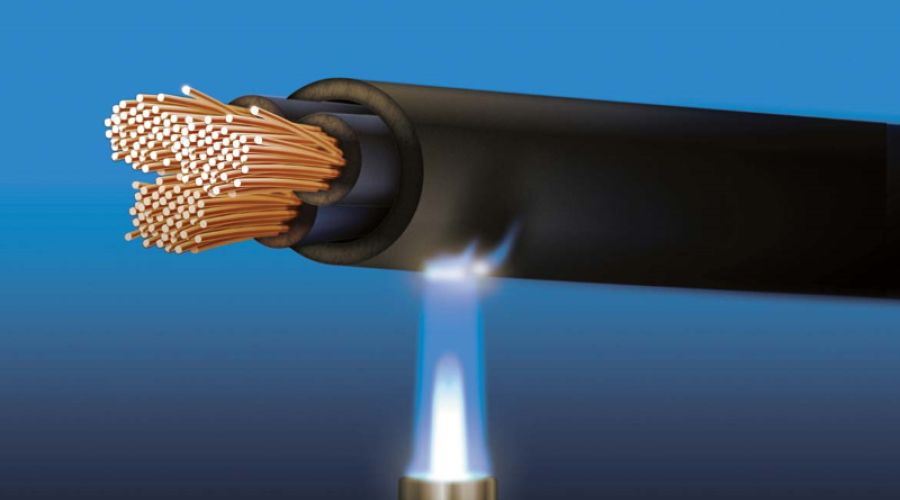 Кабели с пониженным дымо- и газовыделением