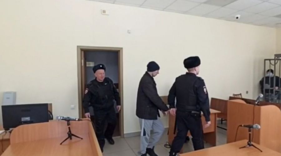 Подозреваемого в поджоге дома с людьми рубцовчанина заключили под стражу