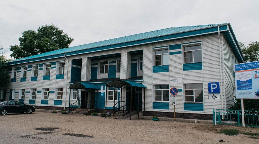 Вочихинская ЦРБ