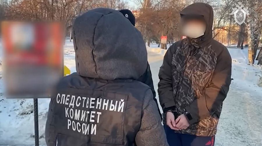 Вандал осудил себя сам