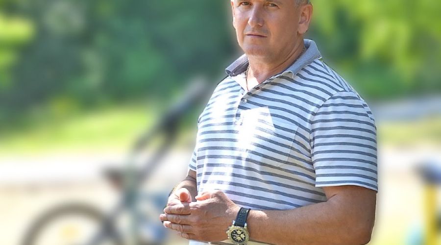 Максим Степин