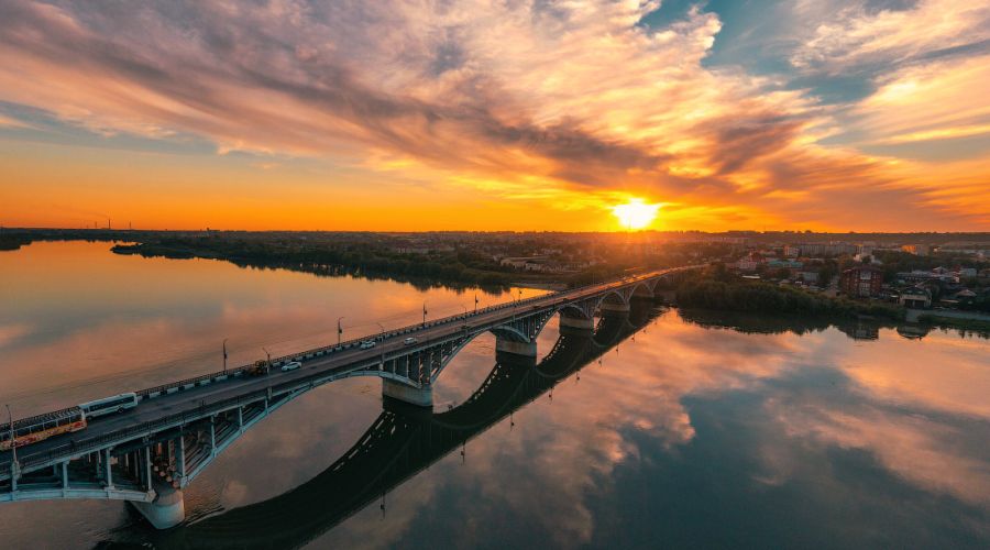 Омичи представили «прекрасный Бийск будущего» в своем проекте правок к Генплану